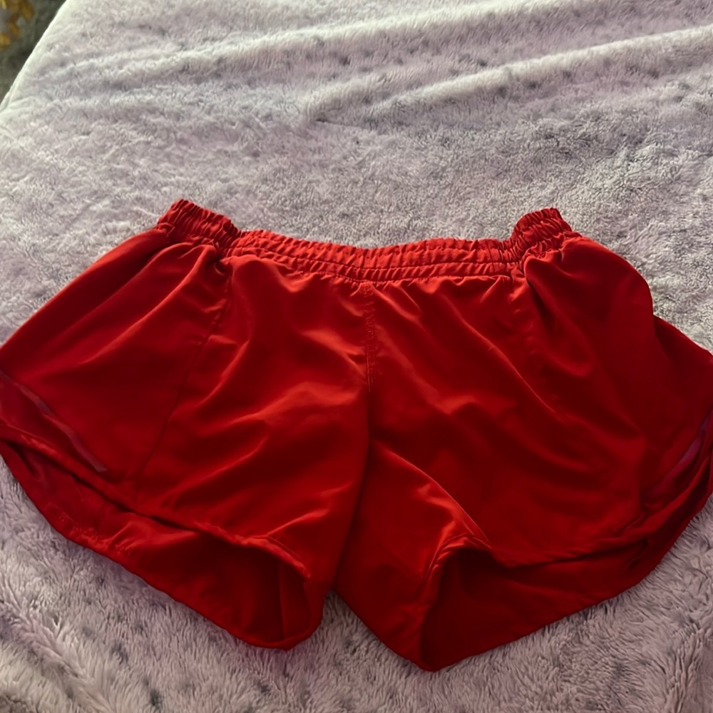 Red, varsity, small